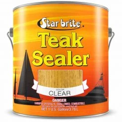 STAR BRITE Teak Sealer, Gallon