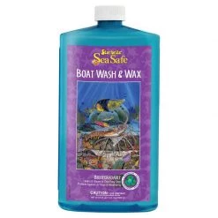 STAR BRITE Sea Safe Wash & Wax