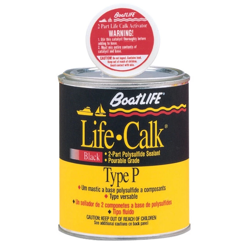 BOATLIFE Life-Calk Deck Seam Sealant - Image 2