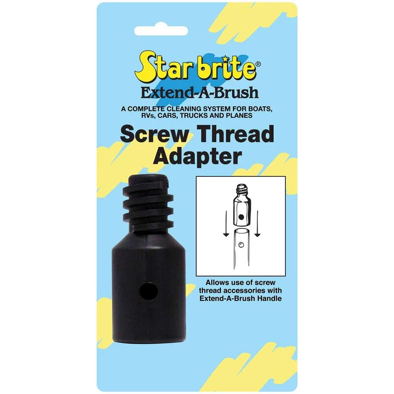 STAR BRITE Threaded Adapter