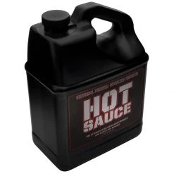 BOAT BLING Hot Sauce Water Spot Remover with Gloss Sealants, 1 Gallon Refill