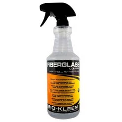 BIO-KLEEN Fiberglass Cleaner, 32 oz.