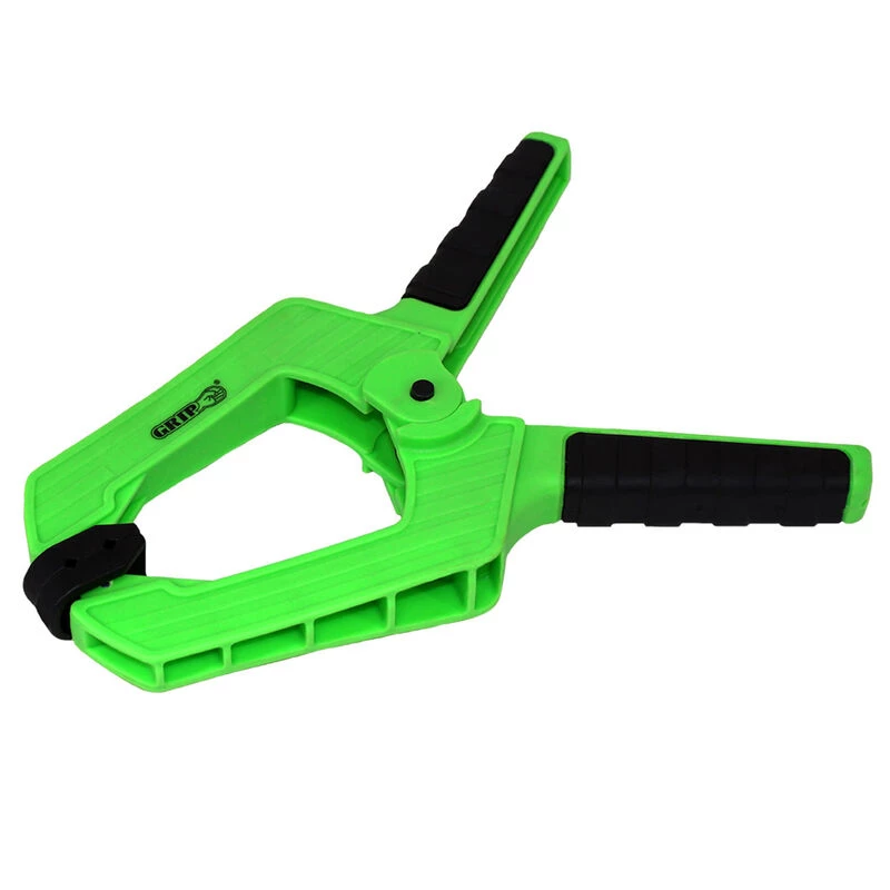 GRIP ON TOOLS 6" Spring Clamp
