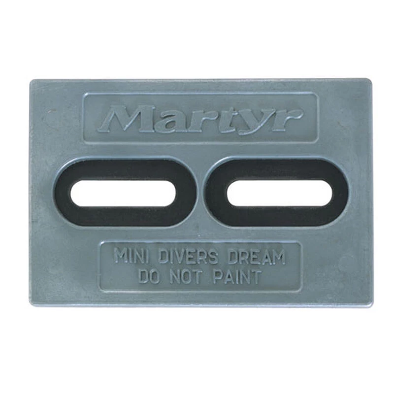 MARTYR Diver’s Dream and Divers Mini Hull/Transom Anodes