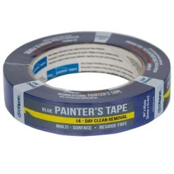 BLUE DOLPHIN 1" Blue Painter's Tape