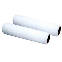 REDTREE INDUSTRIES 9" Multi-Purpose Roller Sleeves, 2-Pack