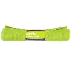 BUFFALO 12" x 16" Microfiber Cleaning Cloths, 3-Pack