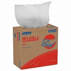 WYPALL X70 Re-Usable Paper Towels Pop-Up Box