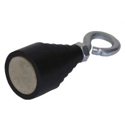 GRIP ON TOOLS 30 lb. Stubby Retrieving Magnet