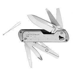 LEATHERMAN TOOLS FREE T4 Multi-Tool