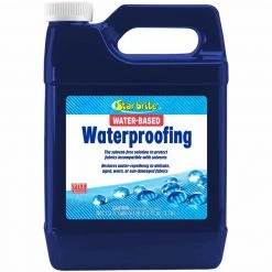 STAR BRITE Water-Based Waterproofing Treatment, Gallon