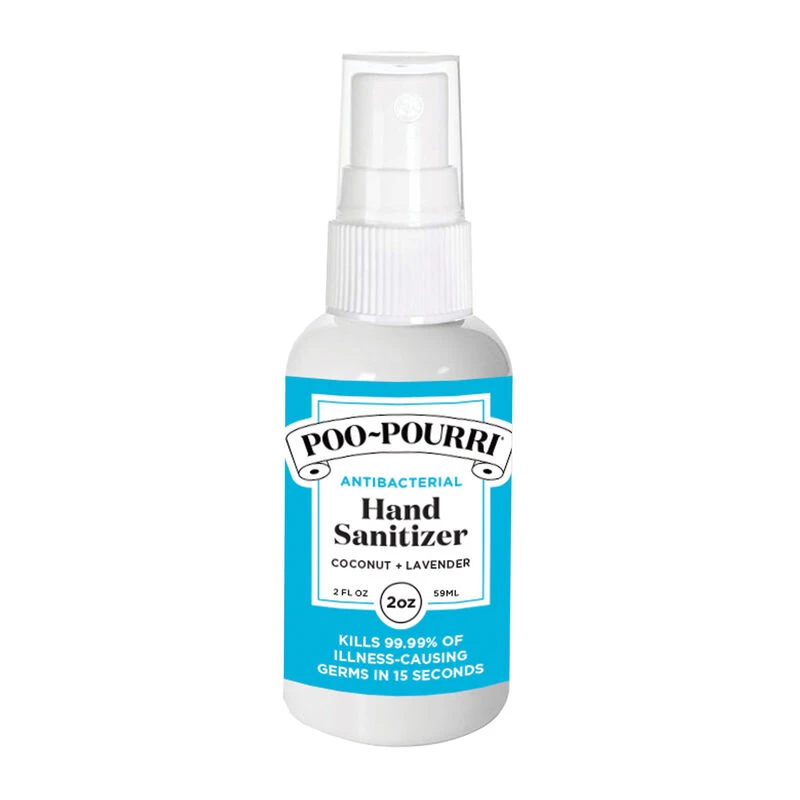 POO-POURRI 2 oz. Hand Sanitizer