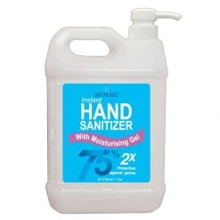 NORTHPOINT TRADING INC. Hand Sanitizer with Moisturizing Gel, Gallon
