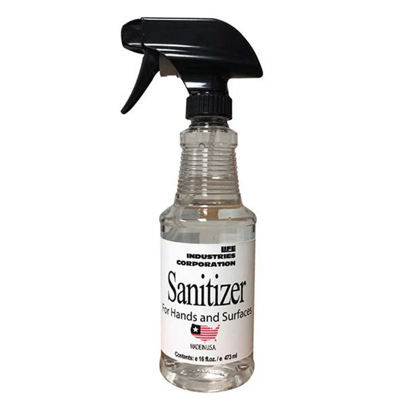 BOATLIFE Sanitizer for Hands & Surfaces,16 oz.