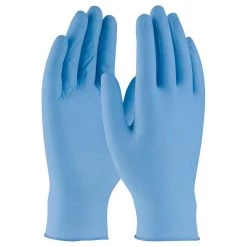 BOSS Nitrile Disposable Gloves, 4.3g, Powder Free, Large, 100-Pack