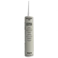 PETTIT PAINT AnchorTech™ Advanced Hybrid Waterproof Sealant, 9 fl. oz., White