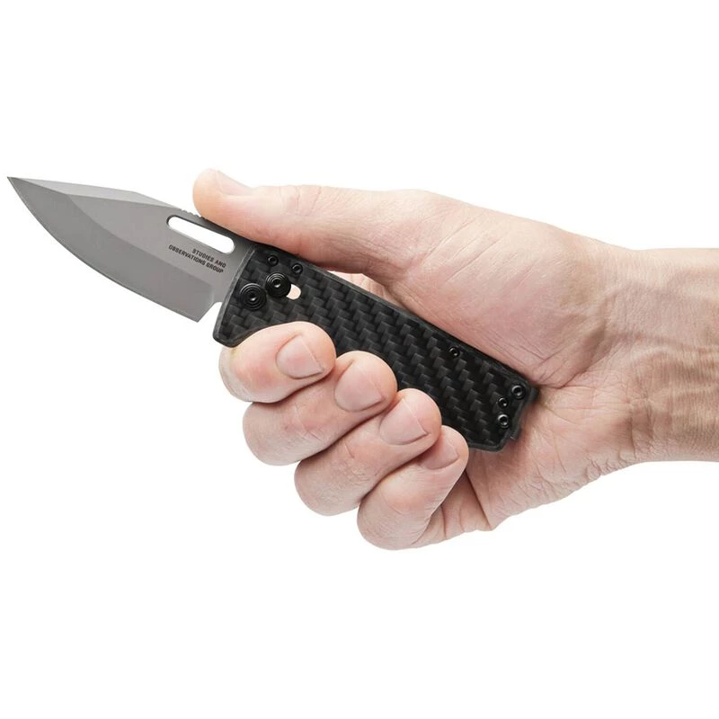 SOG KNIVES Ultra XR Folding Knife - Image 3