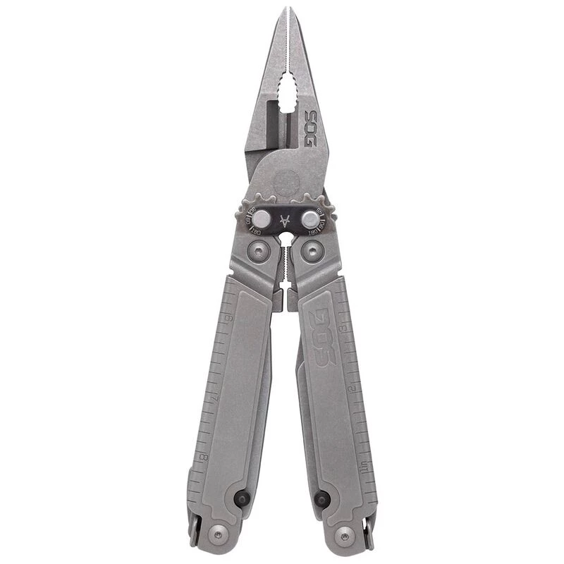 SOG KNIVES Poweraccess Assist MT Stonewash Multi-Tool