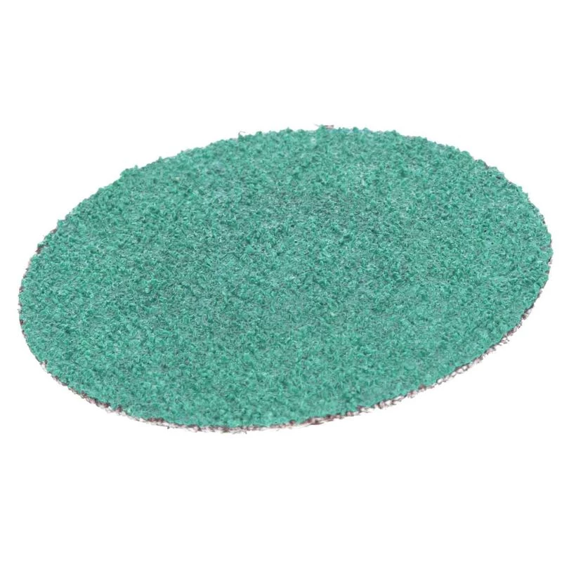 3M Green Corps Roloc Disc, 3" 60 Grit, 25-Pack