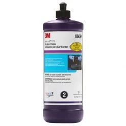 3M Perfect-It EX Machine Polish, Quart