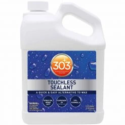 303 PRODUCTS 303 Touchless Sealant Wax, Gallon