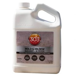 303 PRODUCTS Mold & Mildew Cleaner + Blocker, Gallon