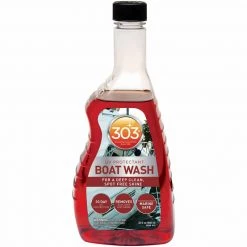 303 PRODUCTS 303® Concentrated Boat Wash, 32 oz.