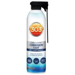303 PRODUCTS Corrosion Coat Spray, 15 oz.