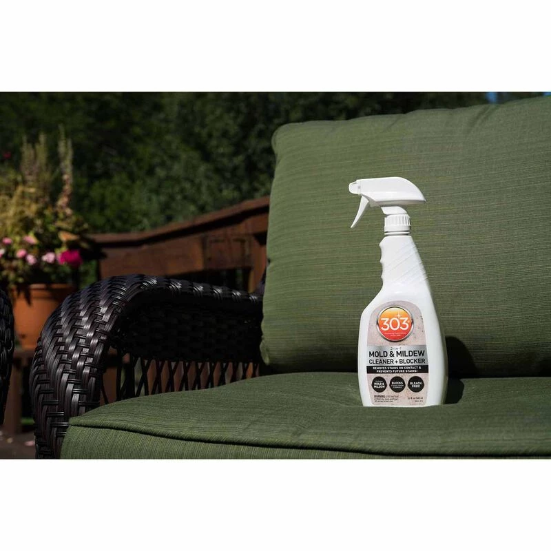 303 PRODUCTS Mold & Mildew Cleaner + Blocker, 16 oz. - Image 2
