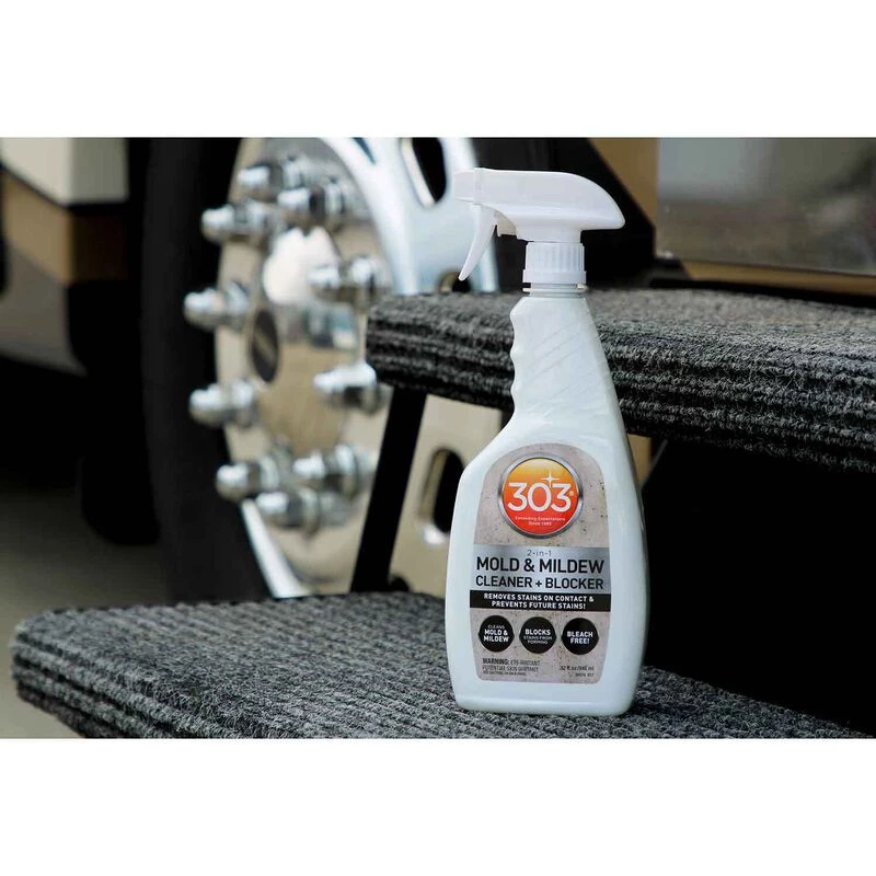 303 PRODUCTS Mold & Mildew Cleaner + Blocker, 16 oz. - Image 3