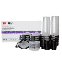 3M PPS 2.0 Mini Spray Cup System Kit