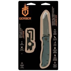 GERBER BLADES Air Ranger Knife & Mullet Multi-Tool Package