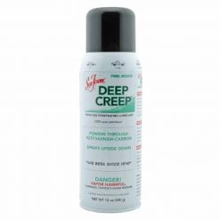 SEAFOAM Sea Foam Deep Creep Penetrating Lubricant, 12 oz.