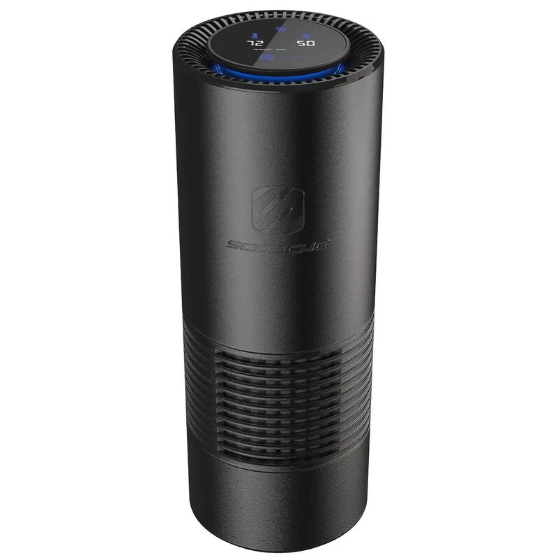 SCOSCHE Portable HEPA Air Purifier/Deodorizer