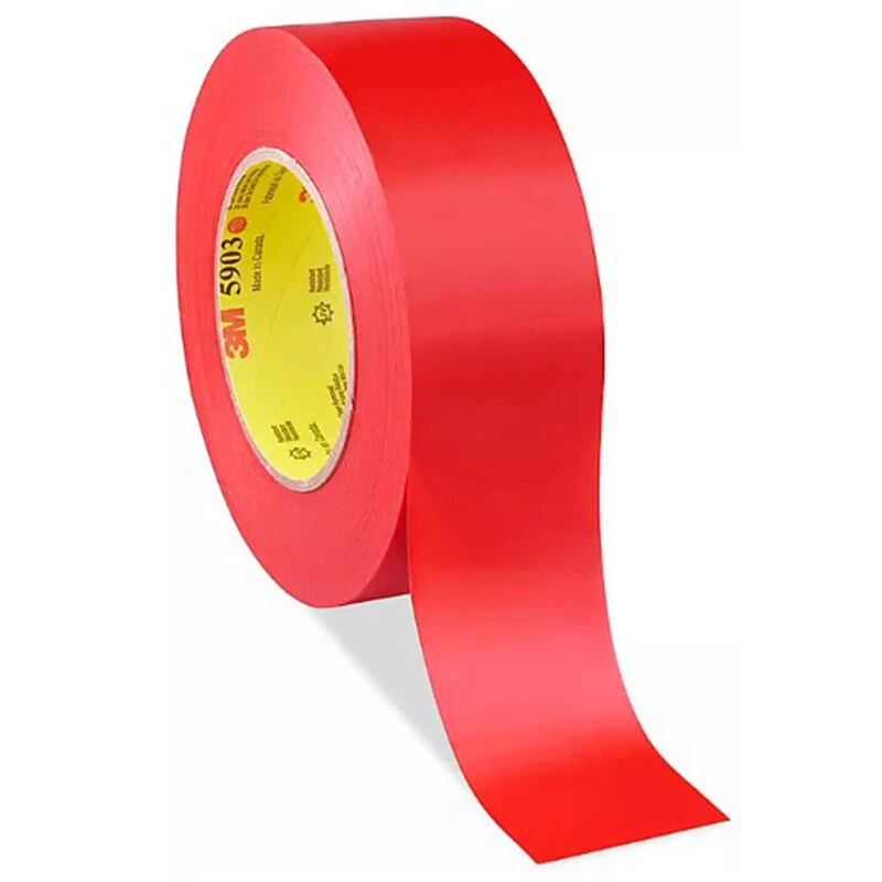 3M Outdoor Masking Poly Tape 5903, 60 Yards - Image 2