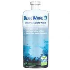 BLUEWAVE PRODUCTS Complete Boat Wash, 32 oz.
