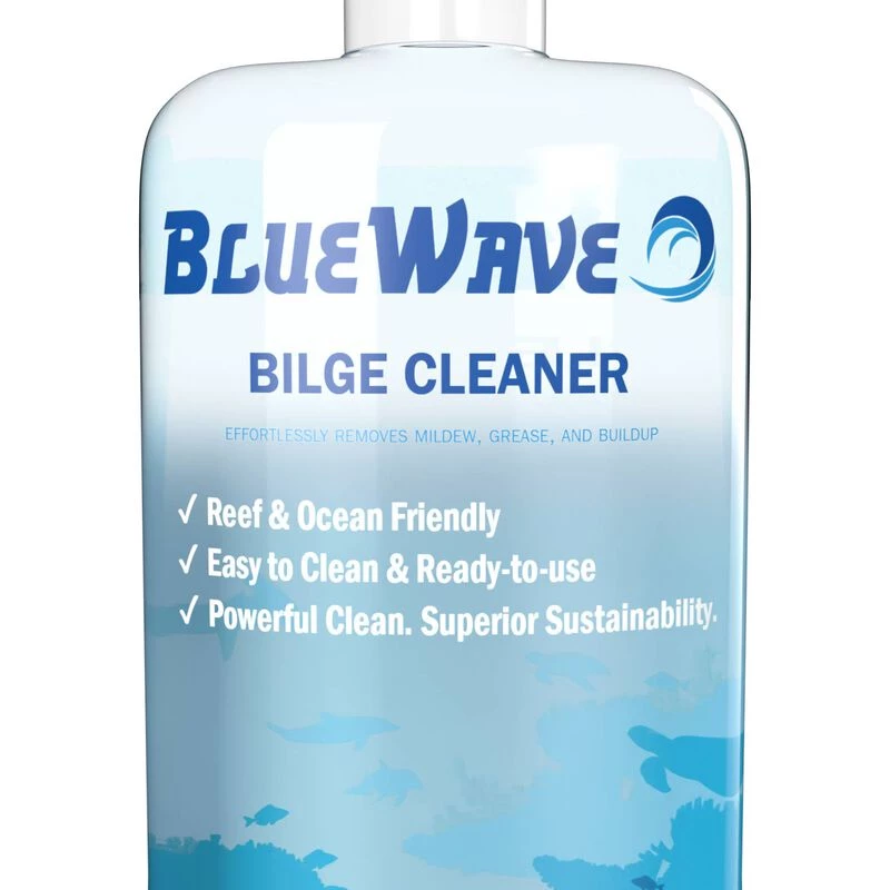 BLUEWAVE PRODUCTS Bilge Cleaner, 32 oz. - Image 2