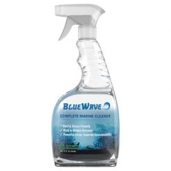BLUEWAVE PRODUCTS Complete Marine Cleaner, 32 oz.