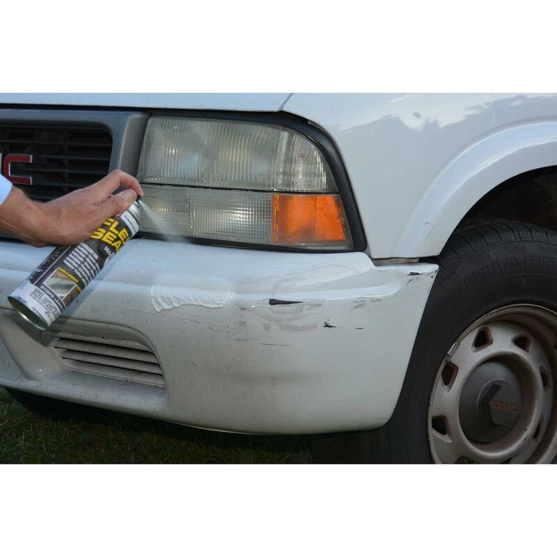 FLEX SEAL Liquid Rubber Sealant Coating, White, 14 oz. - Image 4