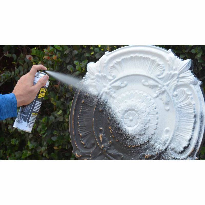 FLEX SEAL Liquid Rubber Sealant Coating, White, 14 oz. - Image 8