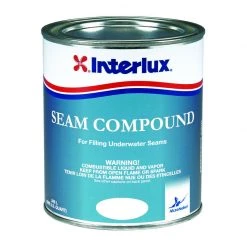 INTERLUX Seam Compound, Brown