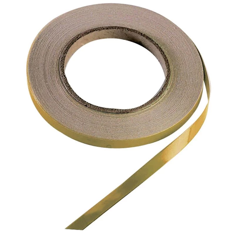 WEST MARINE Premium Boat Striping Tape, Ultra Metallic Gold - Image 3
