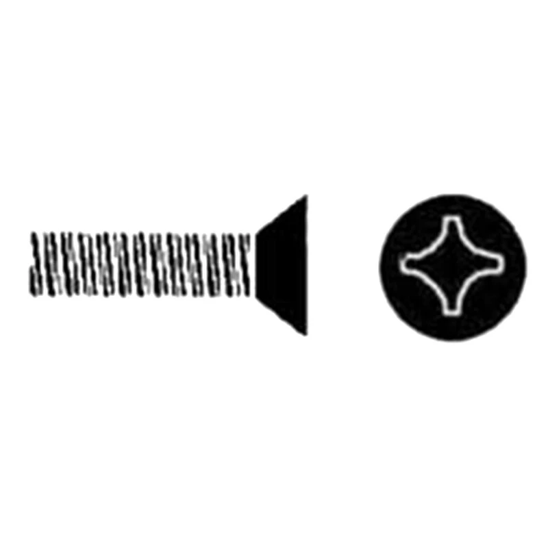 FASCO FASTENER Silicon Bronze Phillips Flat-Head Machine Screws - Image 13