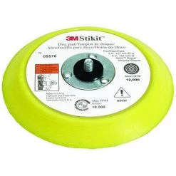 3M 6" Stikit&trade; Sanding Disc Pad