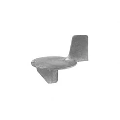 MARTYR Mercury™/Mercruiser™ CM984325Z Zinc Trim Tab Anode