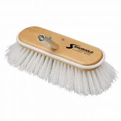 SHURHOLD 10" 990 Deck Brush, Stiff