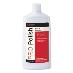 SHURHOLD Pro Polish Wax & Sealant, 16 oz.