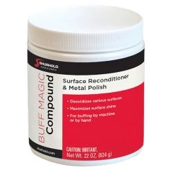 SHURHOLD Buff Magic Compound, 22 oz.