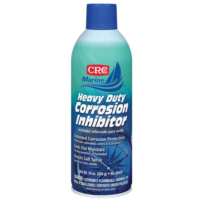 CRC MARINE Heavy-Duty Corrosion Inhibitor