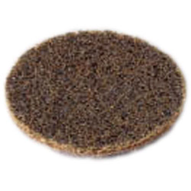 3M Scotch-Brite Surface Roloc Disc - 3", Coarse, 25Pk - Image 2
